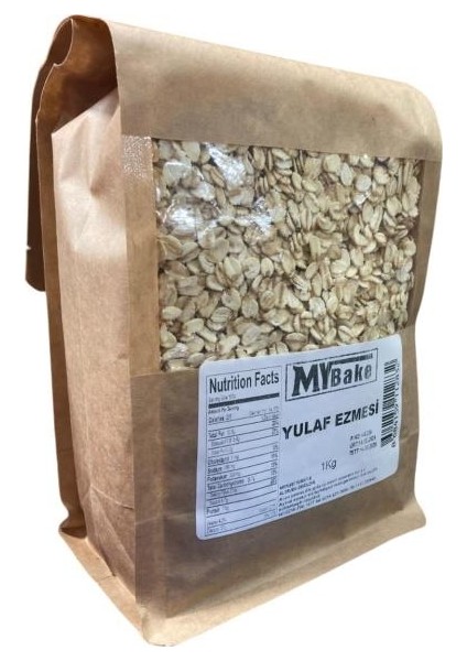 Yulaf Ezmesi 1 kg fiyatları