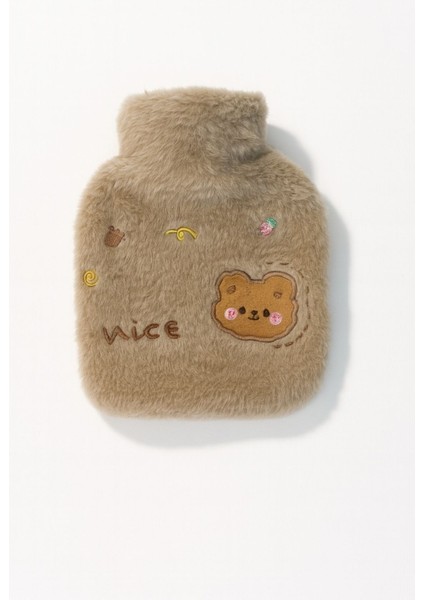 Sevimli Küçük Hayvanlar Sıcak Su Torbaları 800ML Kahve fiyatları