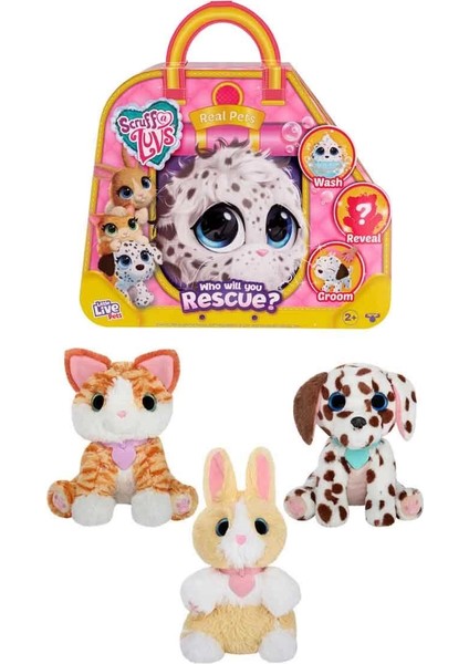 scruff a luvs klasik seri cru10000