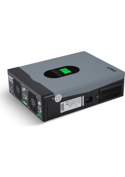 Sako E-Sun 24 Volt 2.7 Kw Tam Sinüs Mppt Akıllı Inverter 450 Vdc indirimleri