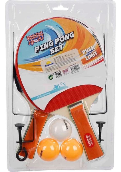 Pinpon Raket Seti S02000170