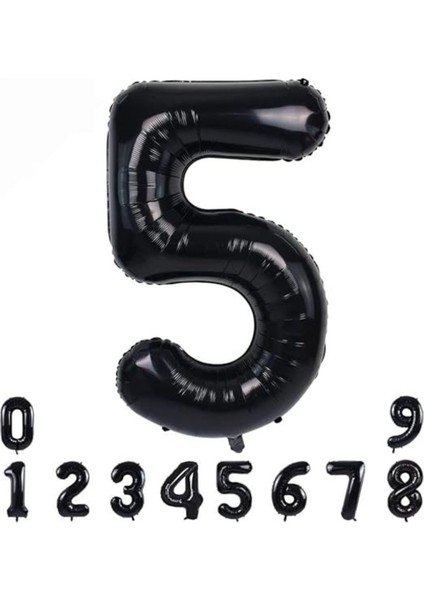 1- 9 Yaş Kuromi Doğum Günü Balon Seti Karakter Balon Siyah Rakam Pembe Mor Pastel Balon Videolu Kolay Kurulum modelleri