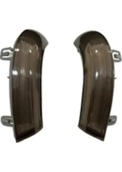 Volkswagen Passat B6 Füme Sag Sol Ayna Sinyali Seti 2003-2011 553726653
