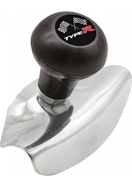 Carub Direksiyon Çevirme Topuzu Armalı Lüks Krom BR2050102