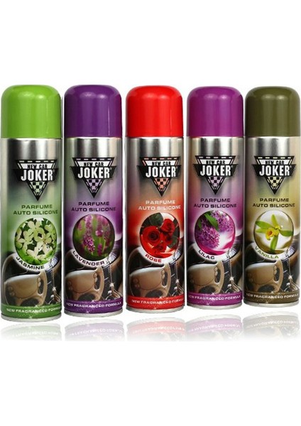 30'lu Torpido Parlatıcı Joker Parfümlü Göğüs Parlatıcı