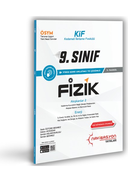 9. Sınıf Fizik Kademeli Ilerleme Fasikül Seti (Meb Müfredatına Uygun-Ösym Ayarında) indirimleri