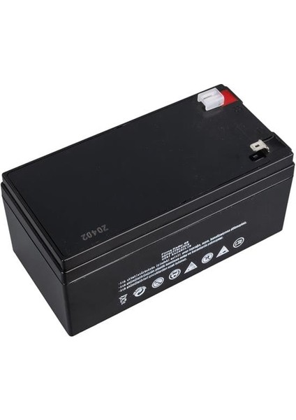 Atex AX12-3.2 12 Volt - 3.2 Amper Bakımsız Kuru Akü (134X70X60 Mm) fiyatları