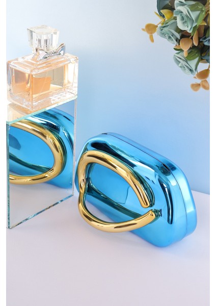 Elysara EB0785 | Acrylic Micky Şık ve Tarz Abiye Çanta modelleri