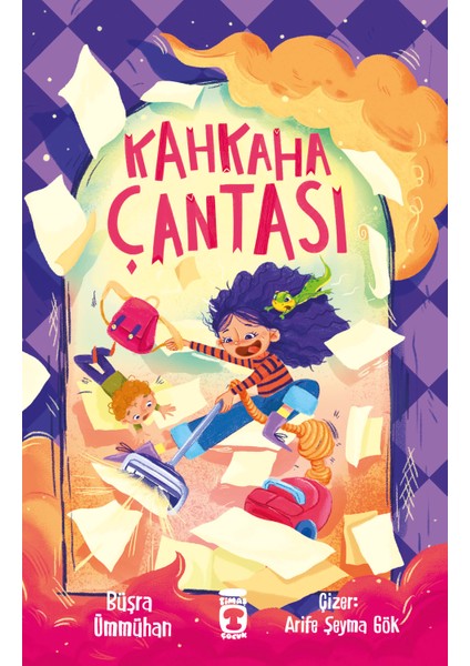 Kahkaha Çantası