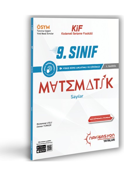 9. Sınıf Matematik Kademeli Ilerleme Fasikül Seti (Meb Müfredatına Uygun-Ösym Ayarında) fırsatları