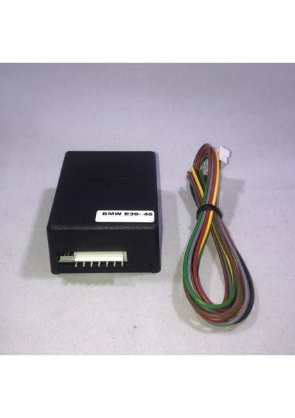 Bmw E39 ve E46 Uyumlu Katlanır Ayna Modülü