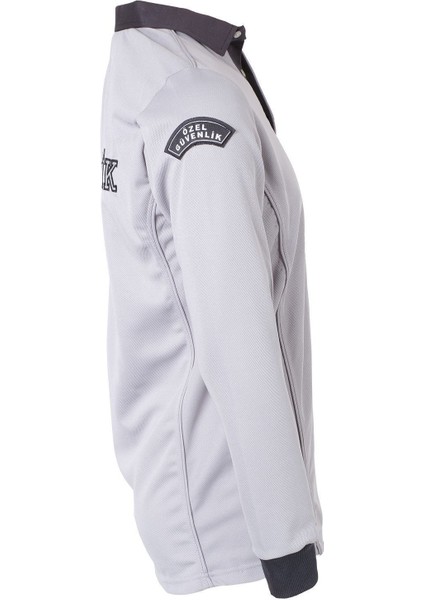 Yeni Kamu Personel Özel Güvenlik T-Shirt Lacos Uzun Kollu Tişort Yönetmeliğe Uygun indirimleri