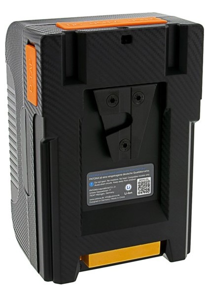 Platinum BP-99W 99WH V-Mount Kamera Bataryası | PD65W Usb-C Şarj, Usb-A, 2x D-Tap Çıkışlı, Hardcase Dahil fiyatları