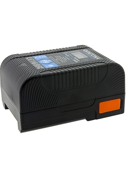 Platinum BP-99W 99WH V-Mount Kamera Bataryası | PD65W Usb-C Şarj, Usb-A, 2x D-Tap Çıkışlı, Hardcase Dahil modelleri