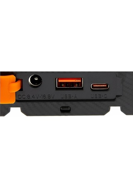 Platinum BP-99W 99WH V-Mount Kamera Bataryası | PD65W Usb-C Şarj, Usb-A, 2x D-Tap Çıkışlı, Hardcase Dahil indirimleri