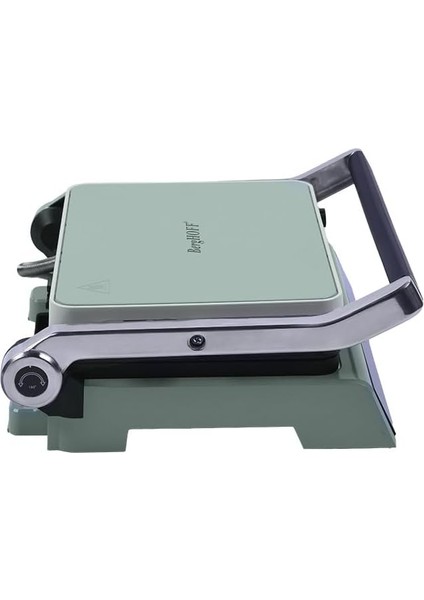 Gem Retro Mint Yeşil Dijital Izgara ve Tost Makinesi fırsatları