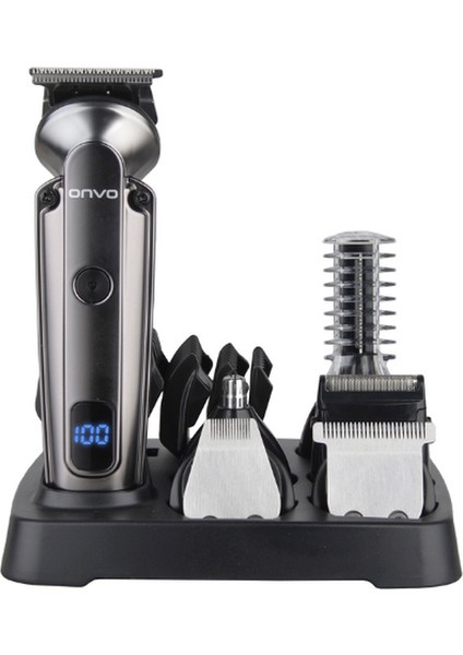 OVMC1400 13 In 1 Erkek Bakım Seti ( Saç - Sakal - Vücut )