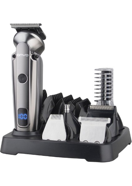 OVMC1400 13 In 1 Erkek Bakım Seti ( Saç - Sakal - Vücut ) fiyatları