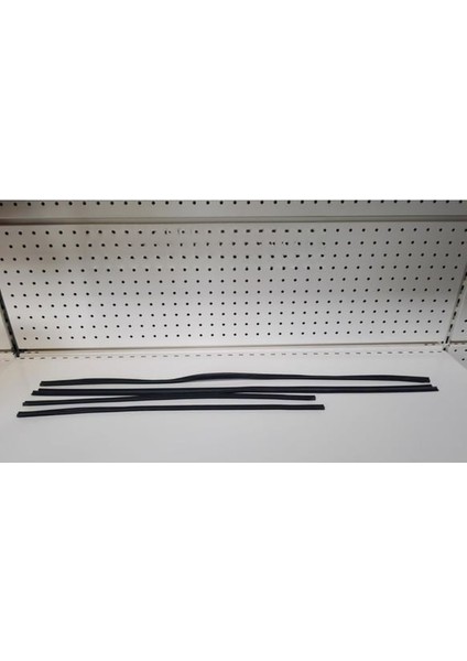 Tofaş Doğan Şahin Kartal Kapı Dış Cam Flok Fitil Sıyırıcı Ön Arka Takım