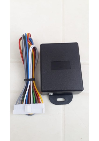 Katlanır Ayna Modülü Zaman Ayarlı N11.10268