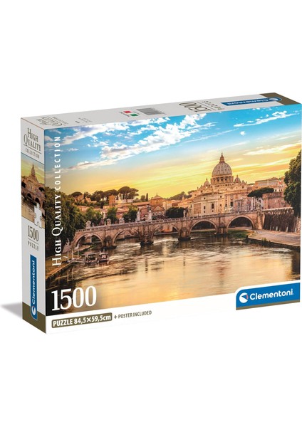 1500 Parça Rome Puzzle fiyatları