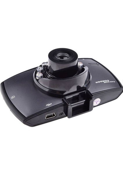 G30 Araç Içi Kamera Dvr | Full Hd 1080P | 140° Geniş Açı | Gece Görüşü | G-Sensör | Döngüsel Kayıt fiyatları