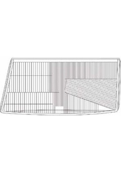 Ayfar Far Camı Fiat Tempra Sol N11.218