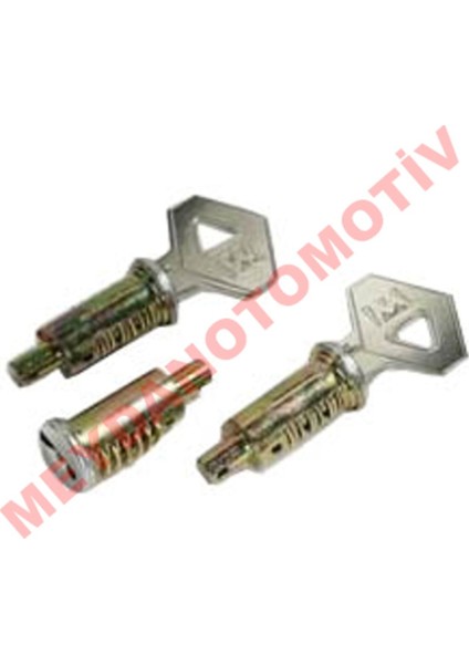 Renault R12 Toros Kapi Kilidi Sifresi Takim Üçlü [fisek Takimi] 287295762