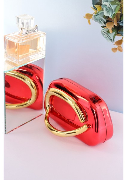 Elysara EB0785 | Acrylic Micky Şık ve Tarz Abiye Çanta fırsatları