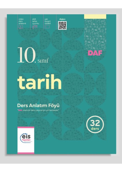 10.sınıf - Daf - Tarih