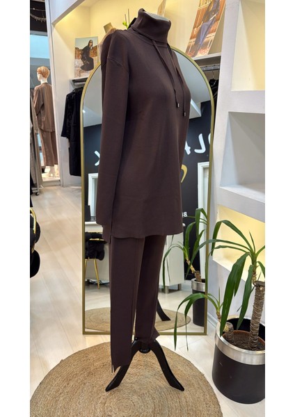 pantolonlu triko takim 1353 kahve fırsatları