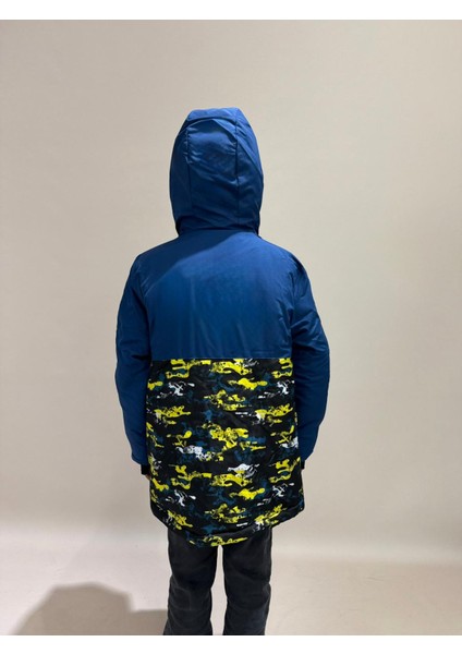 Çocuk Mont modelleri