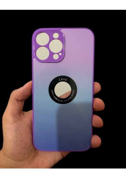 13 Pro Max Slikon Lens Kılıf
