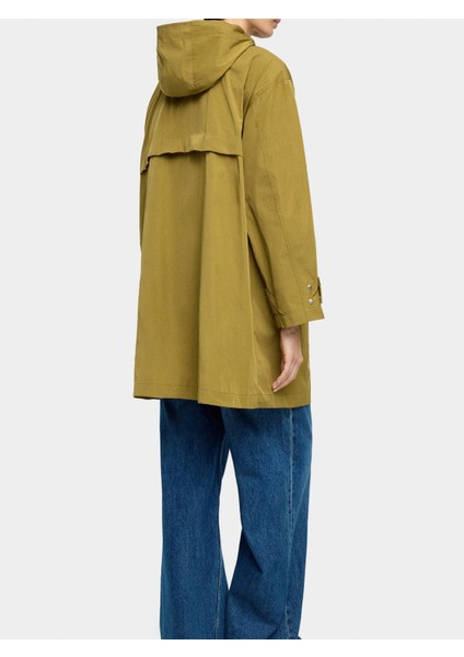 Cepli ve Kapüşonlu Parka modelleri