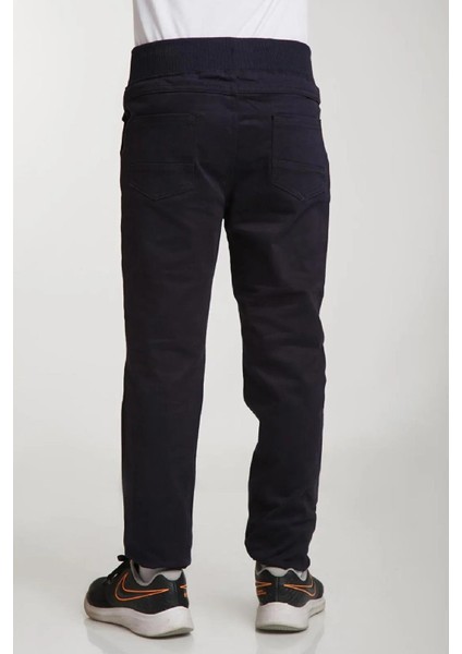 Comander Ribanalı Esnek Çocuk Okul Pantolonu 6-10 Yaş fırsatları