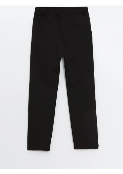 Penye Kumaş Ribanalı Okul Pantolon Iki Iplik 30/150 6-10 Yaş fiyatları