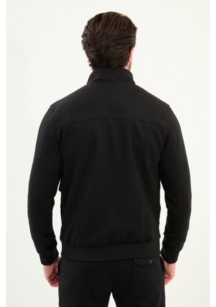 Düz Slim Fit Fermuarlı Torba Cepli Hakim Yaka Pantolon Mont indirimleri