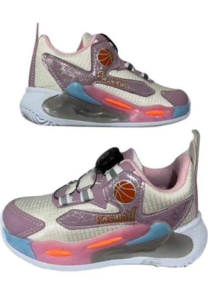 Su Almaz Kaymaz Taban Işıklı Çocuk Spor Ayakkabı