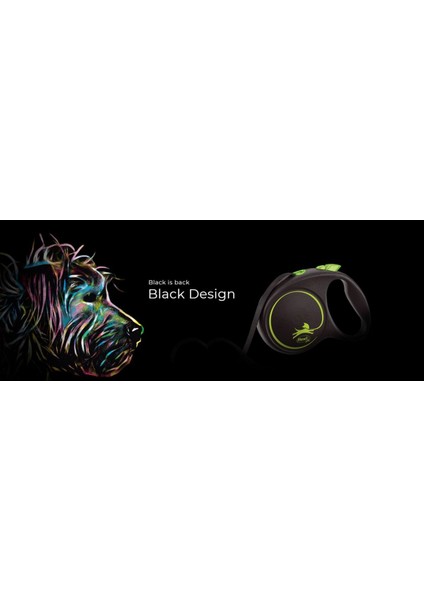 Black Design Şerit Uzayan Tasma modelleri