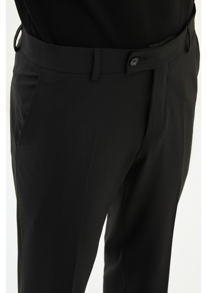 Düz Slim Fit Klasik Erkek Pantolon fiyatları