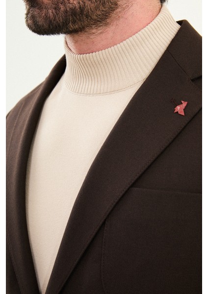 Düz Slim Fit Torba Cep Beli Lastikli Ipli Yün Erkek Takım Elbise fiyatları