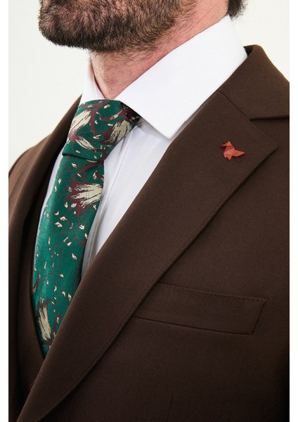 Düz Slim Fit Mono Yaka Klasik Yün Erkek Takım Elbise fiyatları