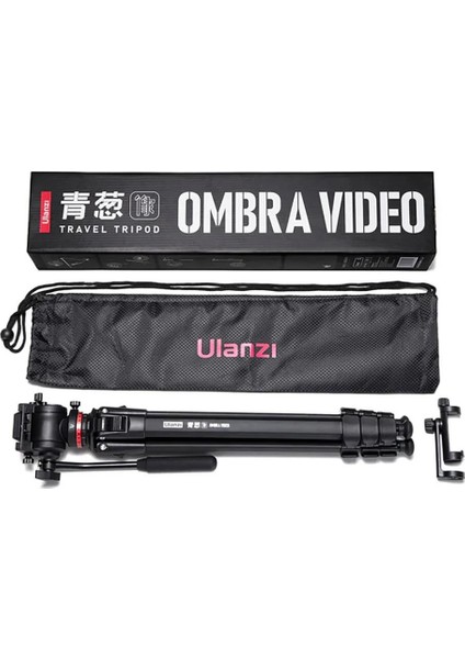 Ombra Xıang Video Travel Tripod indirimleri