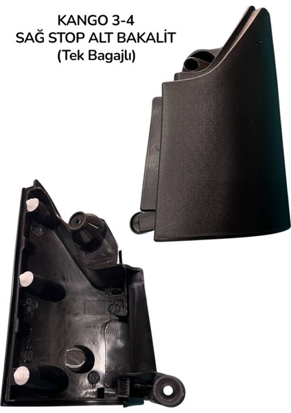 Renault Kango Sağ Stop Alt Bakaliti (2009-2017)(TEK Bagaj) 8200642153