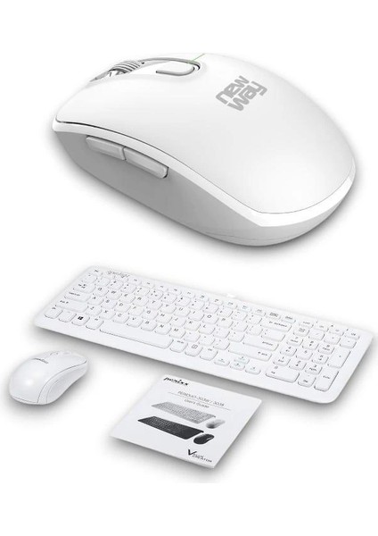 PG-8040 Klavye ve Mouse Seti