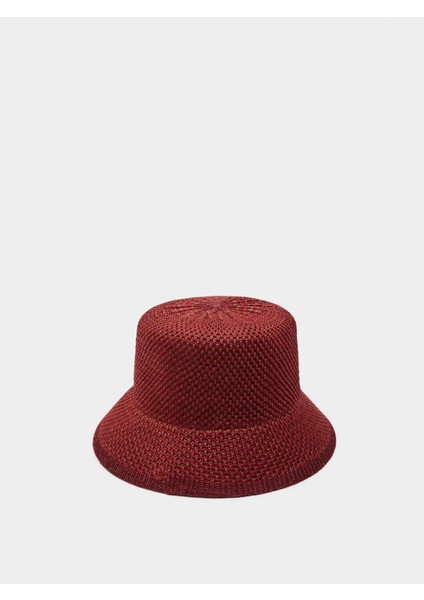 Örme Bucket Şapka modelleri