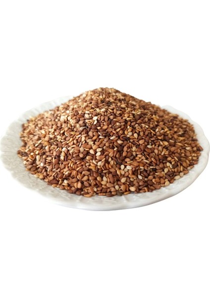 Kırmızı Susam Küncü Deluxe Seri Organik Lezzetli 400 gr fiyatları