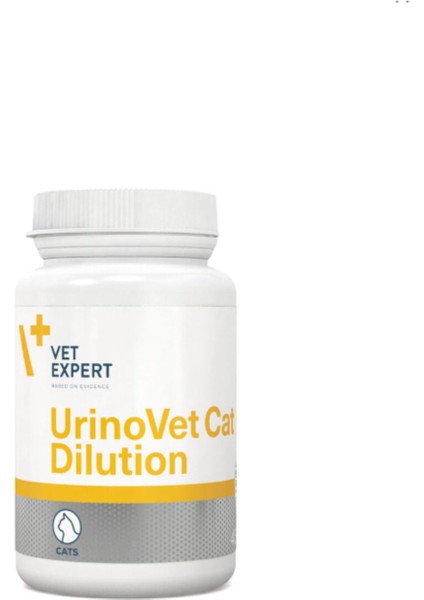Urinovet Cat Dilution 45 Tablet