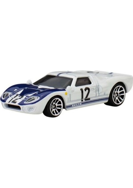 Hot Wheels Ford GT40 modelleri