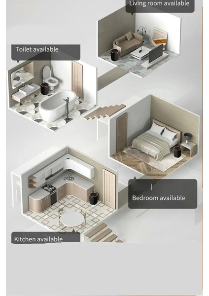 Teknolojik Çöp Kutusu Otomatik Aç Kapat Sensörlü Mutfak Banyo Ev Ofis Piller Dahildir modelleri